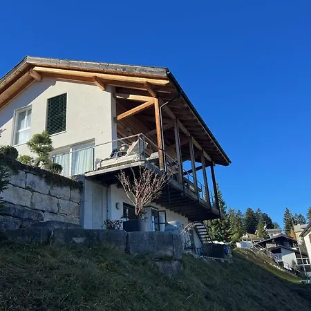 The View Flumserberg