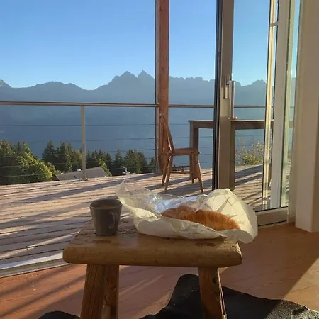 The View Appartement Flumserberg