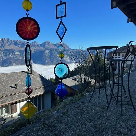 Apartment The View Flumserberg